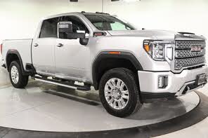 GMC Sierra 2500HD Denali Crew Cab 4WD