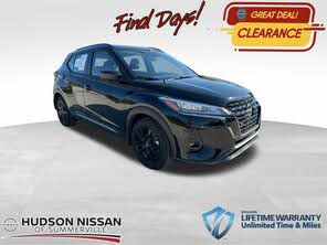 Nissan Kicks SR FWD