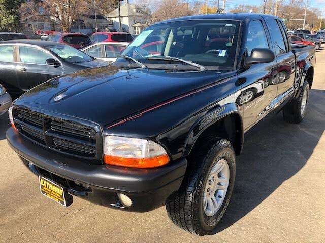 2002 Dodge Dakota SLT Quad Cab 4WD