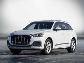 Audi Q7 quattro Komfort 55 TFSI AWD