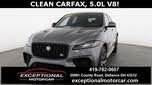 Jaguar F-PACE SVR AWD