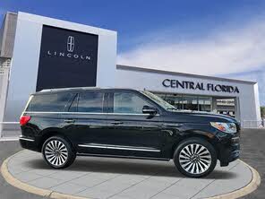 Lincoln Navigator Reserve 4WD