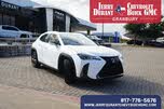 Lexus UX 200 F Sport FWD