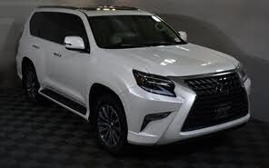 Lexus GX 460 Luxury AWD