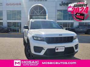 Jeep Grand Cherokee Altitude 4WD