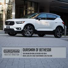 Volvo XC40 T5 R-Design AWD