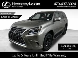 Lexus GX 460 AWD