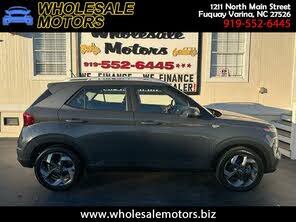 Hyundai Venue SEL FWD