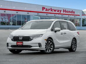 Honda Odyssey EX-L FWD with Navigation