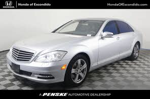 Mercedes-Benz S-Class S 550