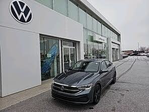 Volkswagen Jetta 1.5T Comfortline FWD