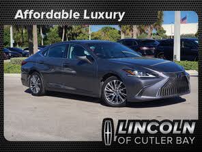 Lexus ES 350 Ultra Luxury FWD