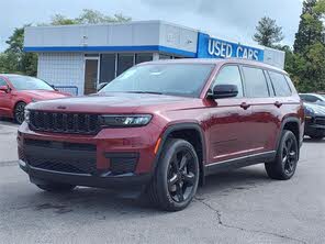 Jeep Grand Cherokee L Altitude 4WD