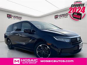 Honda Odyssey Elite FWD