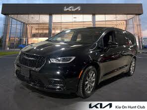 Chrysler Pacifica Hybrid Limited FWD