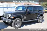 Jeep Wrangler Unlimited Sahara 4WD