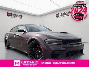 Dodge Charger Scat Pack Widebody RWD