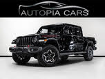 Jeep Gladiator Rubicon Crew Cab 4WD