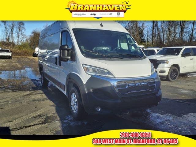 2024 RAM ProMaster