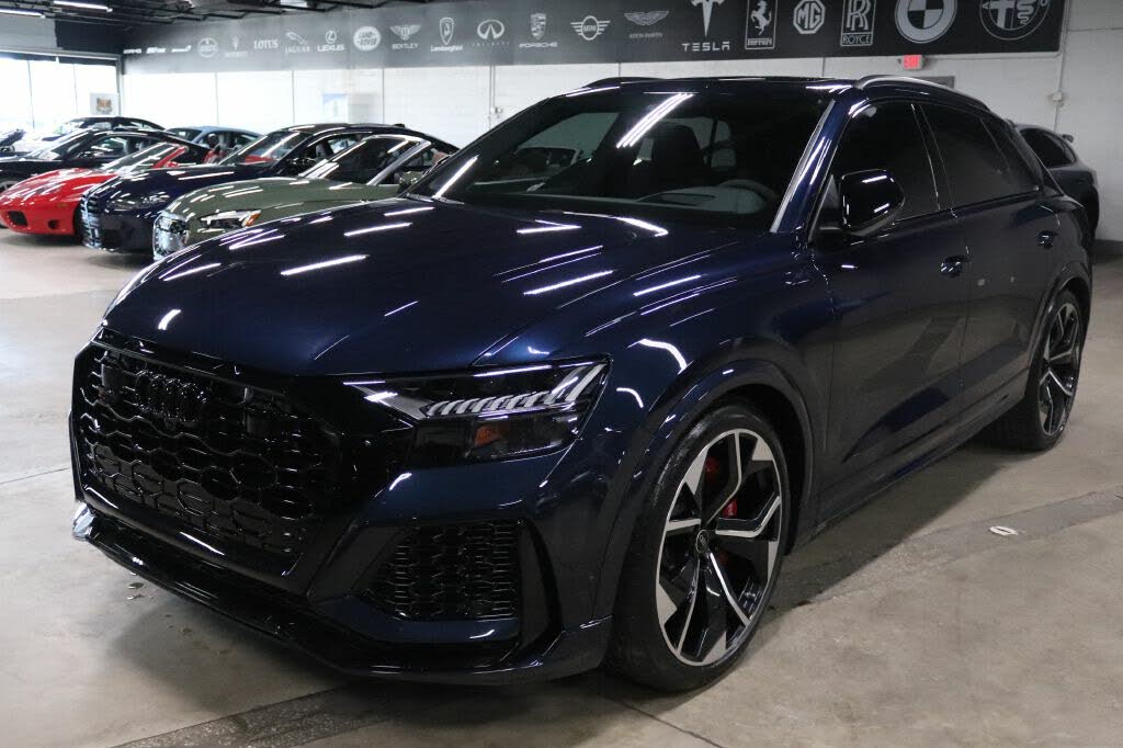 2024 Audi RS Q8 4.0T quattro AWD