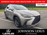 Lexus NX 350 Premium AWD