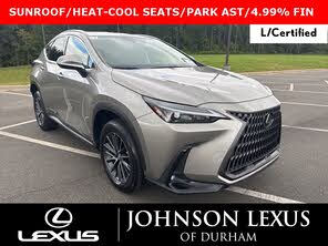 Lexus NX 350 Premium AWD