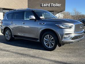 INFINITI QX80 Luxe RWD