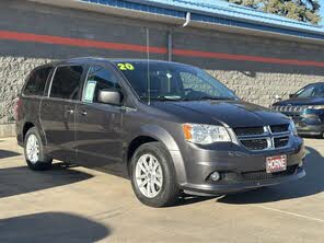 Dodge Grand Caravan SXT FWD