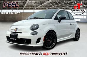 FIAT 500 Abarth