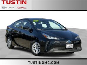 Toyota Prius LE FWD