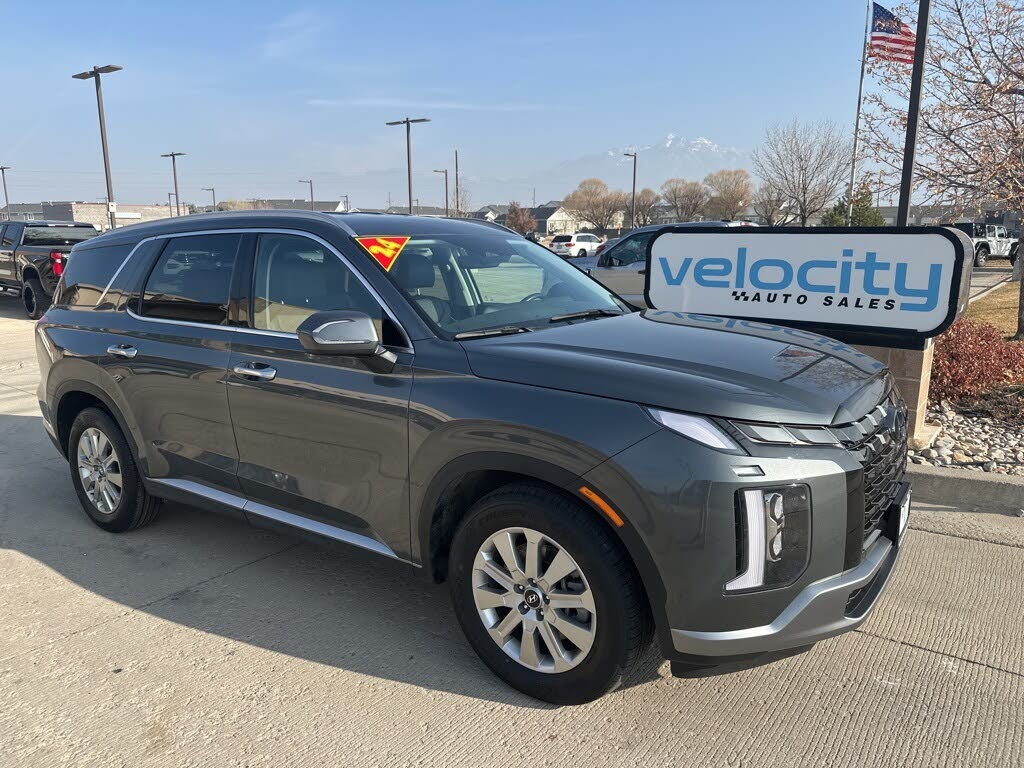 2024 Hyundai Palisade SEL AWD