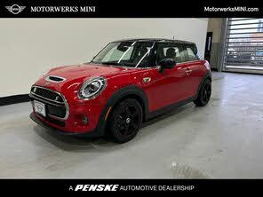 MINI Cooper SE 2-Door Hatchback FWD