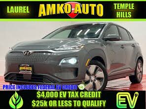 Hyundai Kona Electric Ultimate FWD