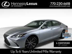 Lexus ES 250 AWD