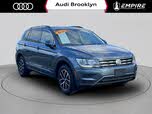 Volkswagen Tiguan SEL 4Motion