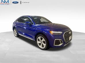 Audi Q5 Sportback quattro Prestige 45 TFSI AWD