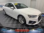 Audi A4 quattro Premium Plus S Line 45 TFSI AWD