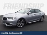 Acura TLX PMC Edition SH-AWD