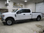 Ford F-350 Super Duty XLT Crew Cab LB 4WD