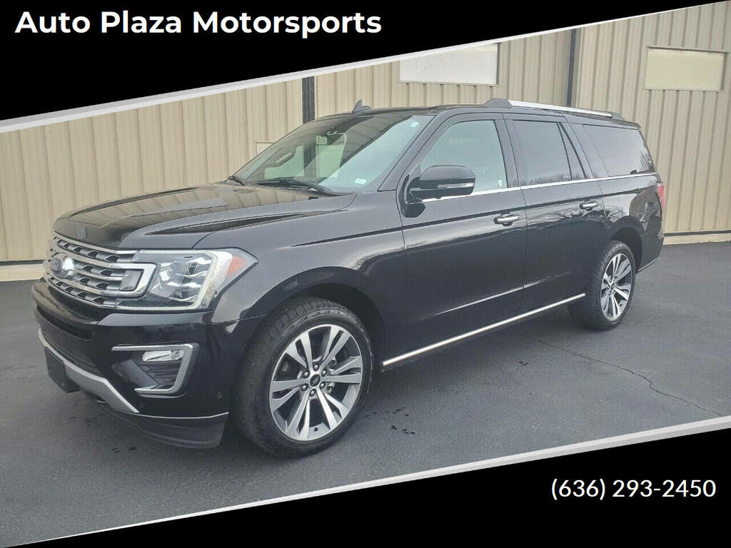2020 Ford Expedition MAX Limited 4WD