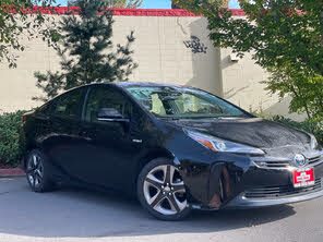 Toyota Prius XLE FWD