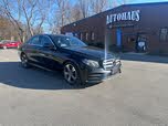 Mercedes-Benz E-Class E 300 4MATIC Sedan AWD