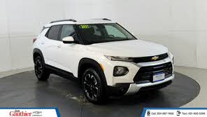 Chevrolet Trailblazer LT AWD