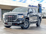 GMC Canyon AT4 Crew Cab 4WD with Cloth