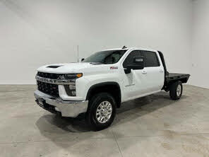 Chevrolet Silverado 3500HD LT Crew Cab 4WD