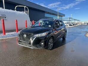 Nissan Kicks SV FWD