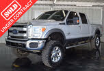 Ford F-250 Super Duty Lariat Crew Cab 4WD