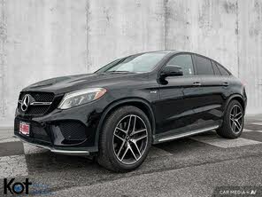 Mercedes-Benz GLE AMG GLE 43 Coupe 4MATIC