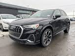 Audi Q3 quattro Progressiv 45 TFSI AWD