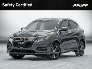 Honda HR-V Touring AWD